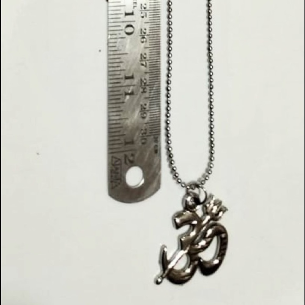 🔴Om chain for Men - Picture 3 of 4